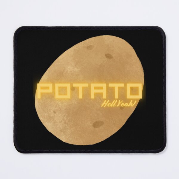 Item preview, Potato. Hell Yeah! designed and sold by UNK-Fatigues.