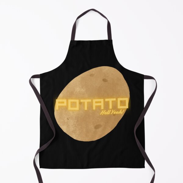 Item preview, Potato. Hell Yeah! designed and sold by UNK-Fatigues.