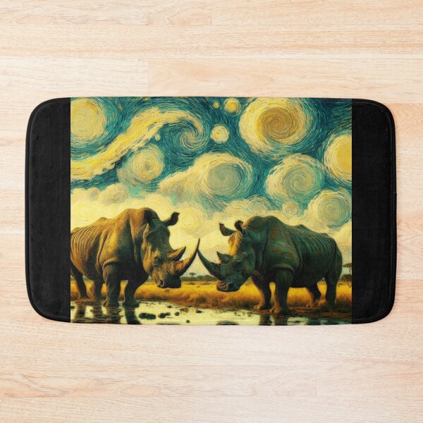 Item preview, Rhinoceros v2 designed and sold by Helios Be. Lavsh.