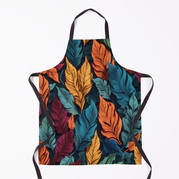 Item preview, Colored leaves  designed and sold by QuantaSync.