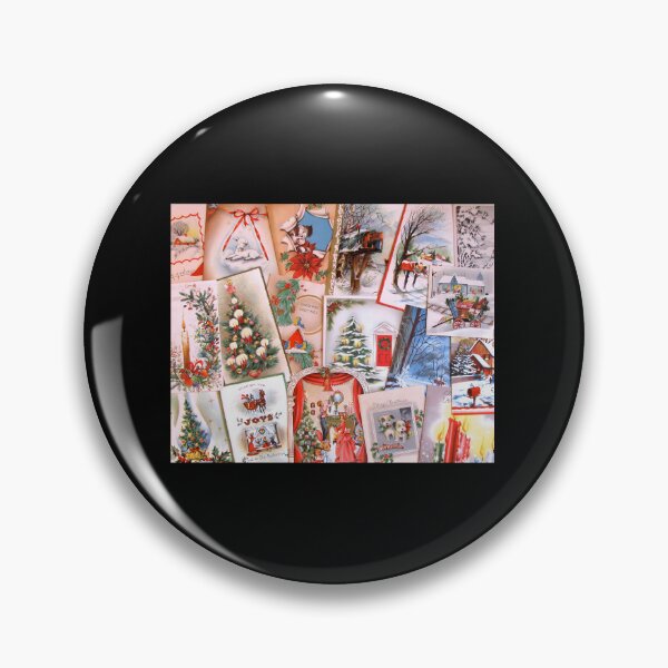 Item preview, 385 Vintage Christmas Cards	 designed and sold by odcovycfsri1.