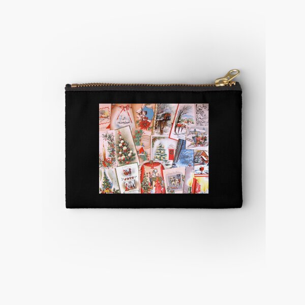 Item preview, 385 Vintage Christmas Cards	 designed and sold by odcovycfsri1.