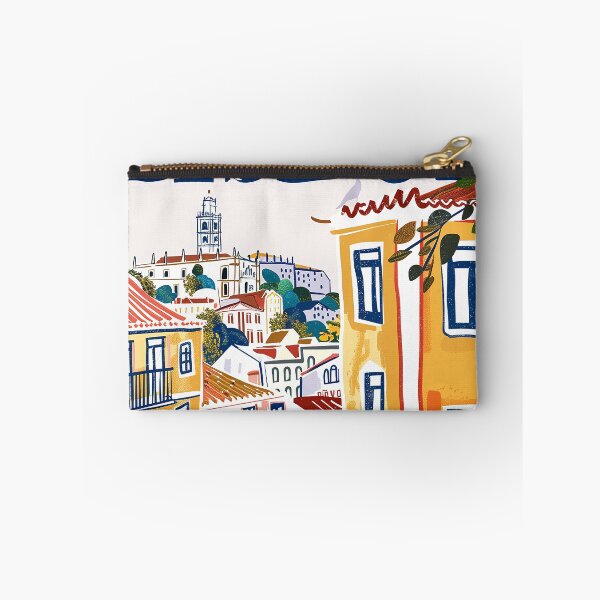 Item preview, Lisbon Print Lisbon Art  designed and sold by nomiraclehere.