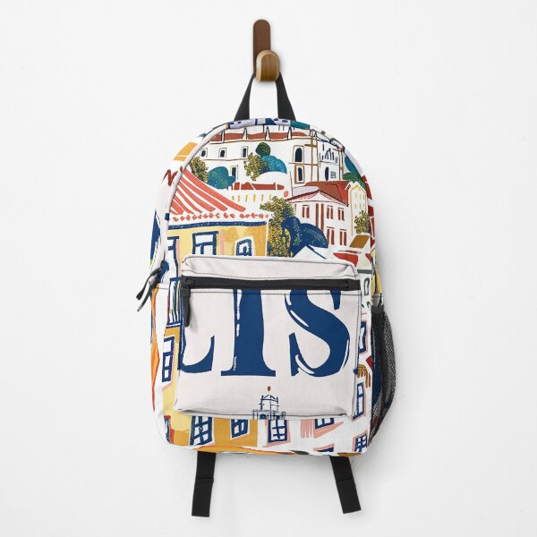 Item preview, Lisbon Print Lisbon Art designed and sold by nomiraclehere.
