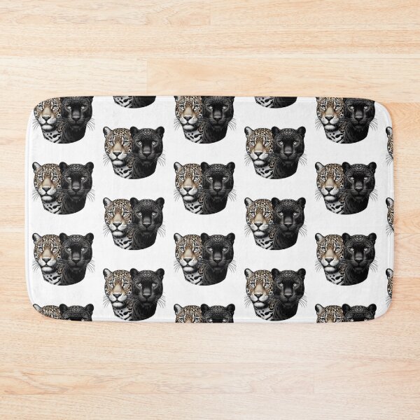 Item preview, Duo of Jaguars designed and sold by rawshutterbug.