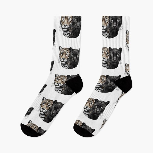 Item preview, Duo of Jaguars designed and sold by rawshutterbug.