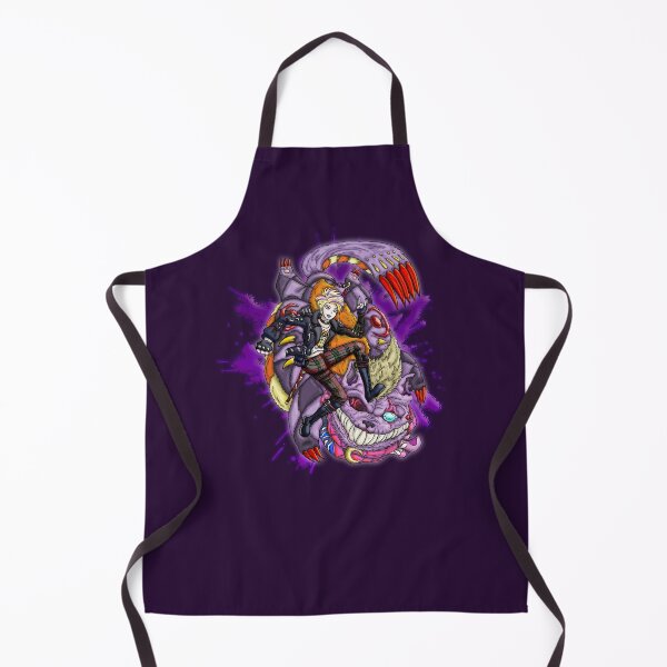 Item preview, Viola and Cheshire designed and sold by Punkkommando77.