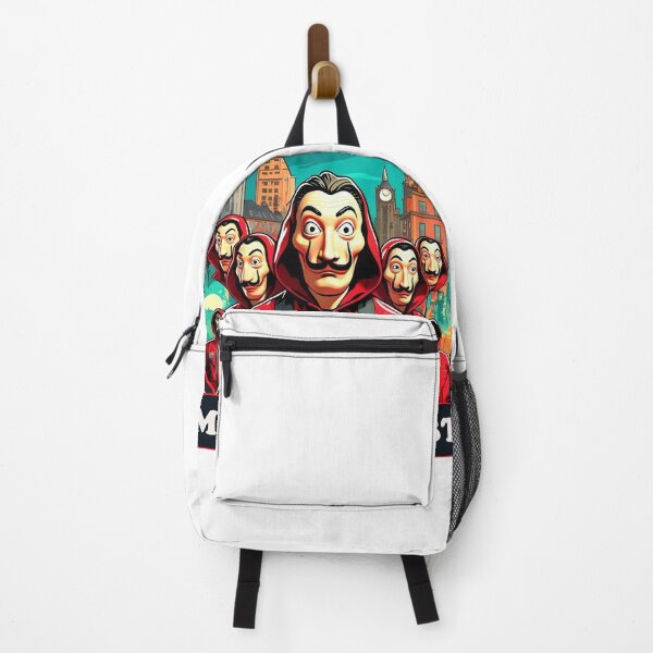 Item preview, Money Heist designed and sold by alllyxispace.