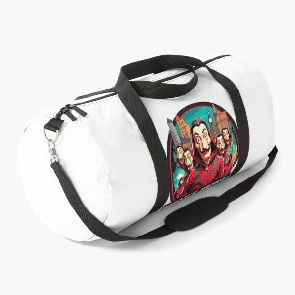Item preview, Money Heist designed and sold by alllyxispace.