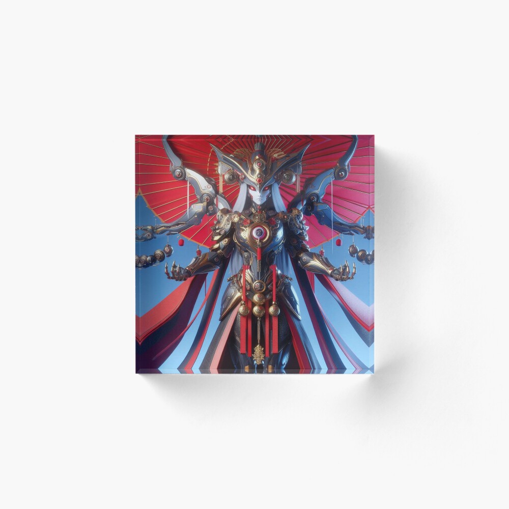 Item preview, Acrylic Block designed and sold by RaF71PrO.
