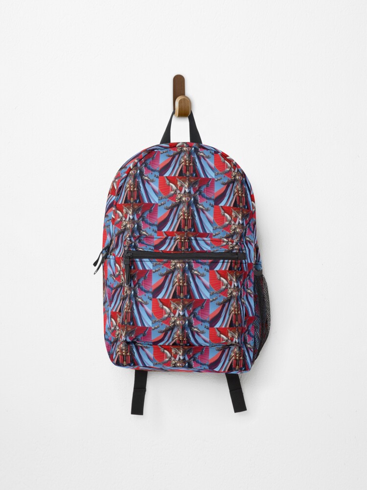 Thumbnail 1 of 3, Backpack, Inari designed and sold by RaF71PrO.