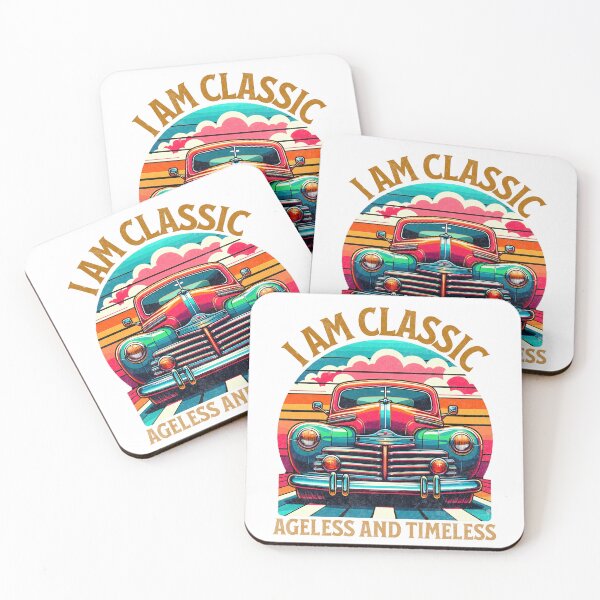 Item preview, I Am Classic : Ageless and Timeless designed and sold by HarmonyCreation.