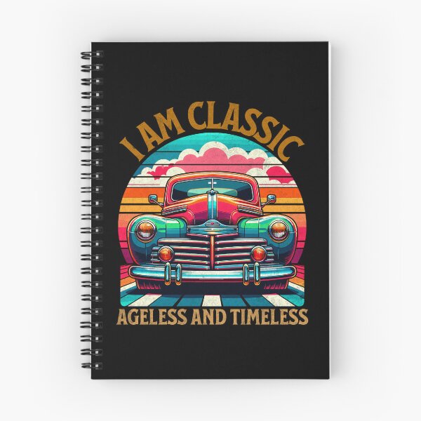 Item preview, I Am Classic : Ageless and Timeless designed and sold by HarmonyCreation.
