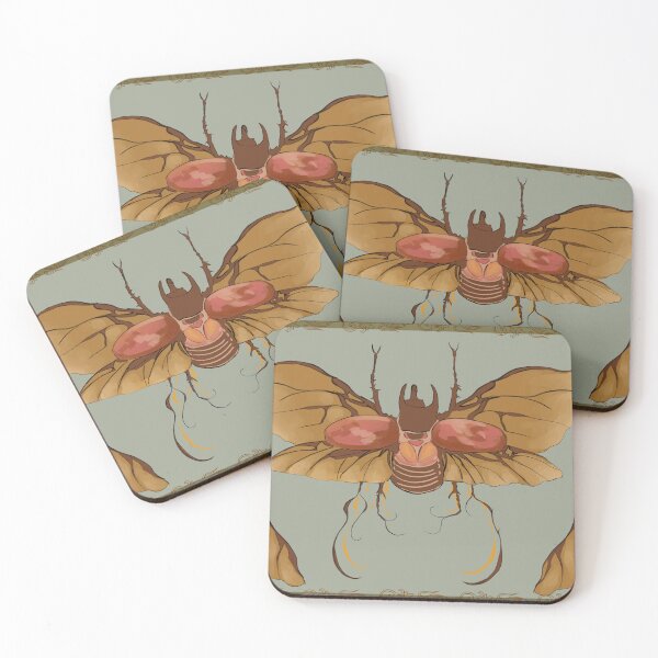 Item preview, red bug designed and sold by likier.