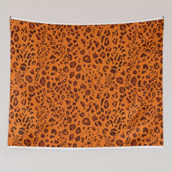 Item preview, Leopard Print designed and sold by ChainsArt.