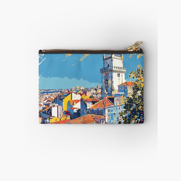 Item preview, Lisbon Print Lisbon Art  designed and sold by nomiraclehere.