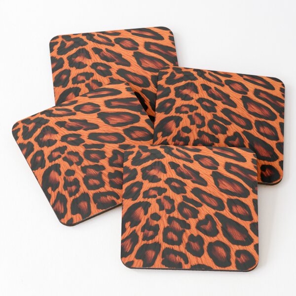 Item preview, Leopard Cheetah Print designed and sold by ChainsArt.