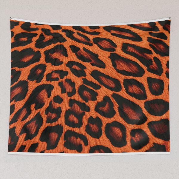 Item preview, Leopard Cheetah Print designed and sold by ChainsArt.