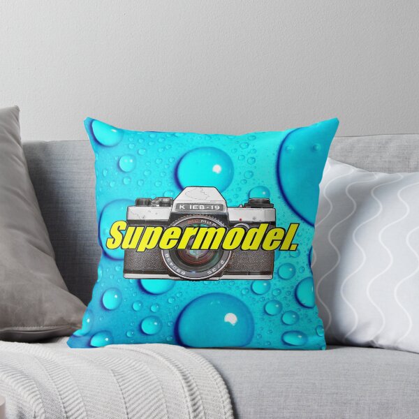 Item preview, SUPERMODEL LENSE designed and sold by ICONIC-SONIC Shop.