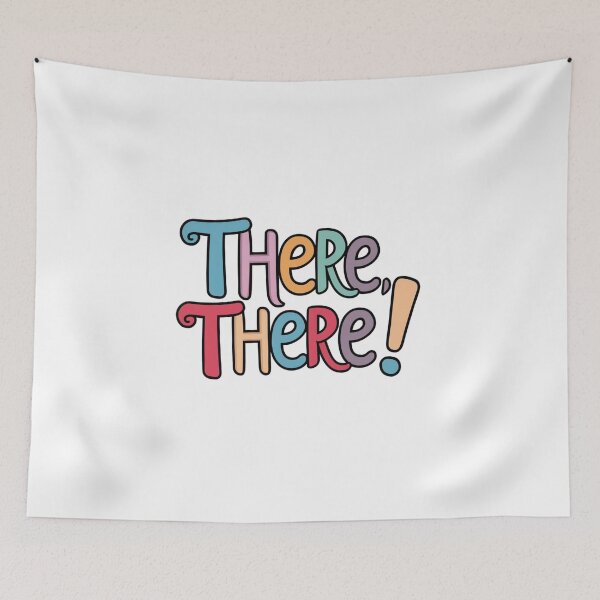 Item preview, There, There designed and sold by Gentle40Winks.