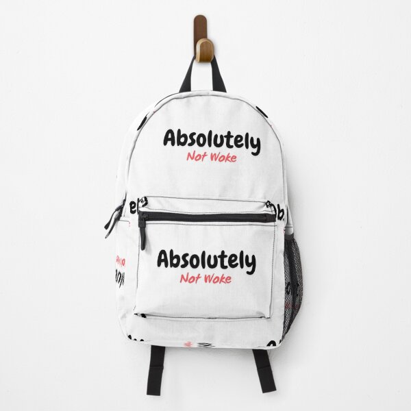 Item preview, Absolutely Not Woke designed and sold by CapriCreatives.