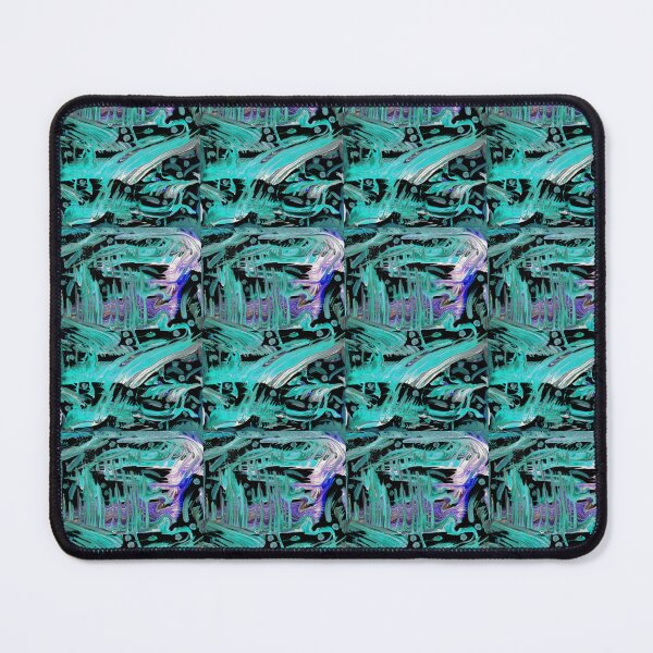 Item preview, Marbelled in the Middle designed and sold by KazM.