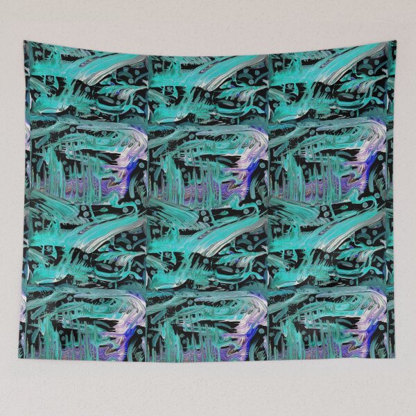 Item preview, Marbelled in the Middle designed and sold by KazM.