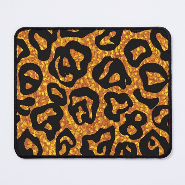 Artikelvorschau, Leopard Animal Print Art entworfen und verkauft von ChainsArt.