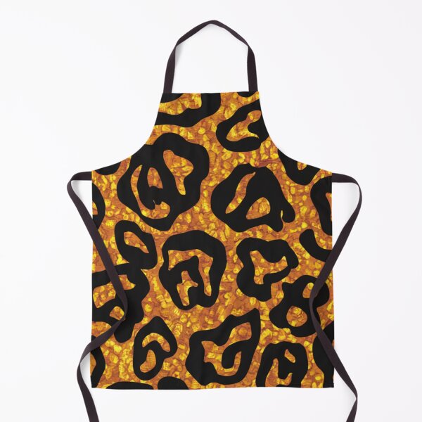 Artikelvorschau, Leopard Animal Print Art entworfen und verkauft von ChainsArt.