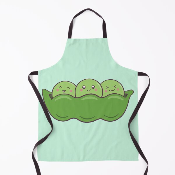 Item preview, Kawaii Edamame Peas designed and sold by KawaiiKittan.