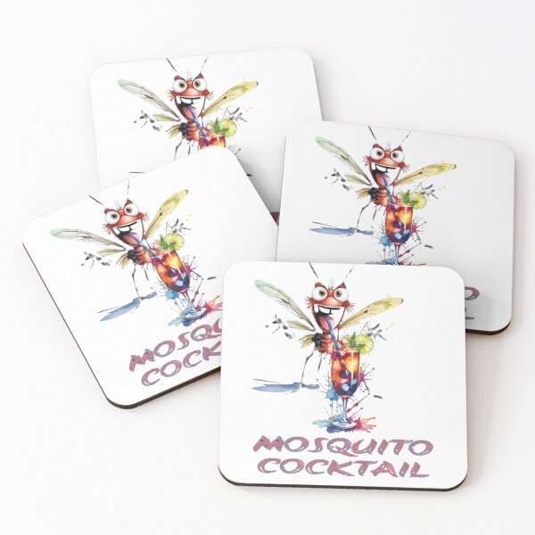Item preview, Mosquito cocktail designed and sold by django727.