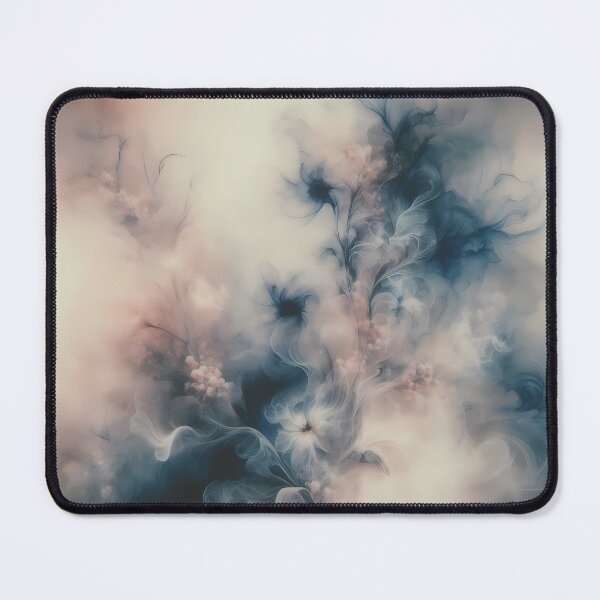 Item preview, Ethereal Abstract Floral Design designed and sold by Noor_Creations.