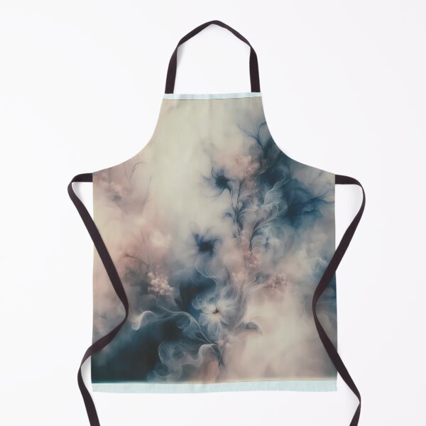 Item preview, Ethereal Abstract Floral Design designed and sold by Noor_Creations.