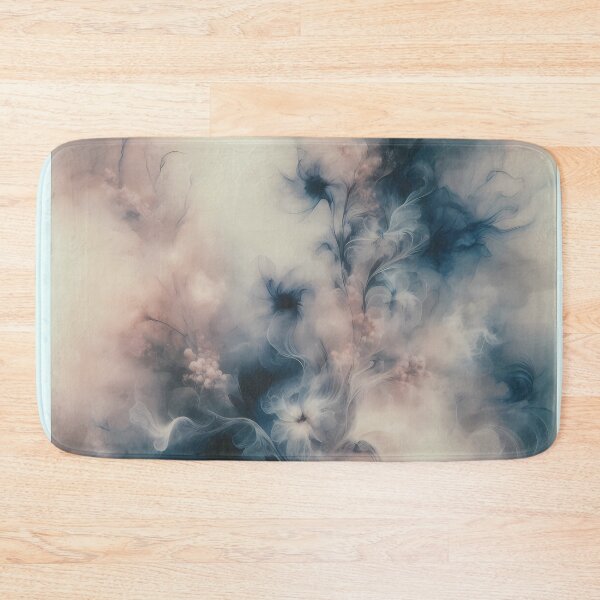 Item preview, Ethereal Abstract Floral Design designed and sold by Noor Gallery.