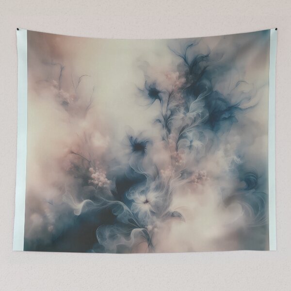 Item preview, Ethereal Abstract Floral Design designed and sold by Noor_Creations.