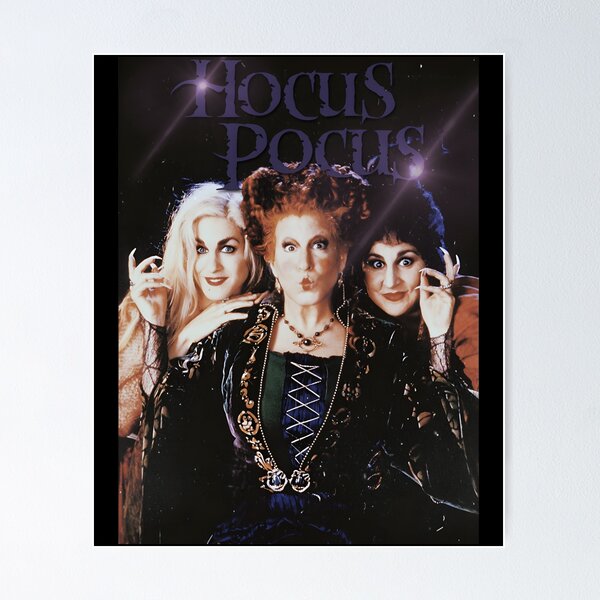 Item preview, 450 Hocus Pocus	 designed and sold by odcovycfsri1.