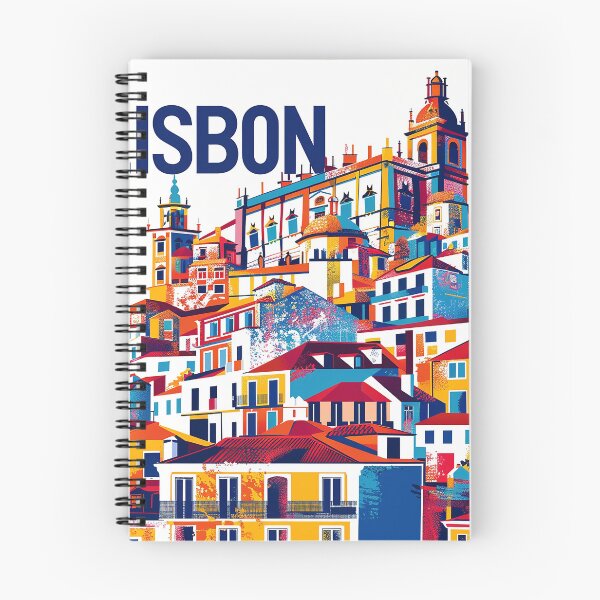 Item preview, Lisbon Print Lisbon Art  designed and sold by nomiraclehere.