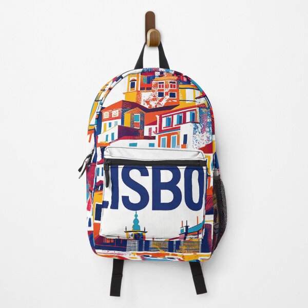 Item preview, Lisbon Print Lisbon Art designed and sold by nomiraclehere.