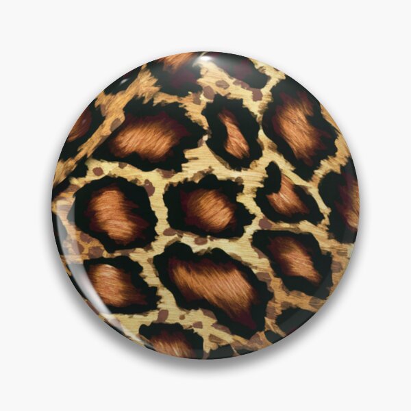 Artikelvorschau, Leopard Realistic Art entworfen und verkauft von ChainsArt.