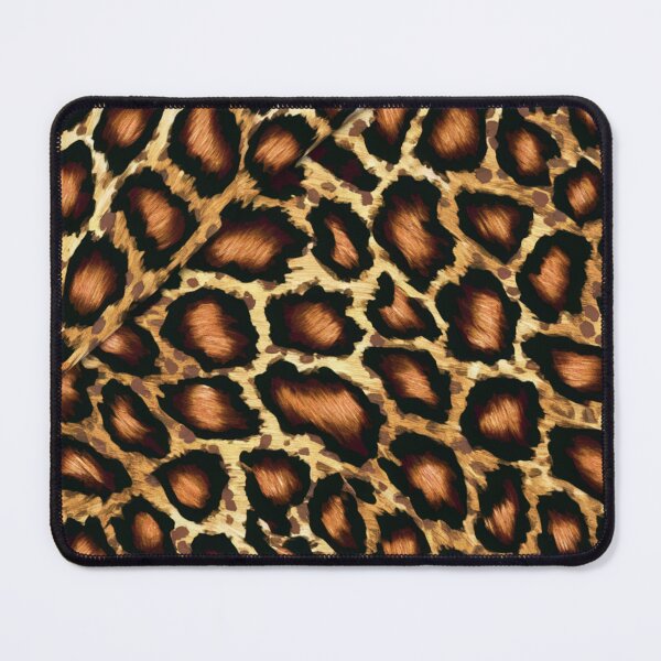 Item preview, Leopard Realistic Art designed and sold by ChainsArt.
