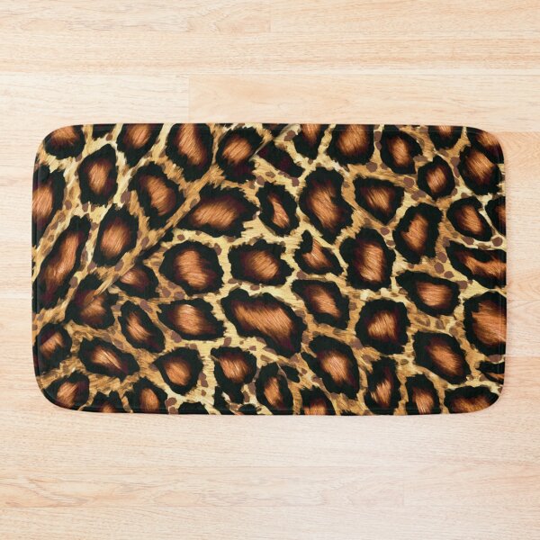 Item preview, Leopard Realistic Art designed and sold by ChainsArt.