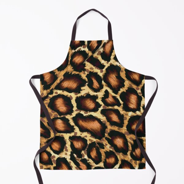 Item preview, Leopard Realistic Art designed and sold by ChainsArt.
