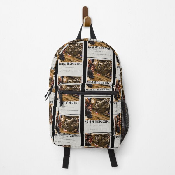 Item preview, 845 Night At The Museum Movie designed and sold by wocpxfrh60.