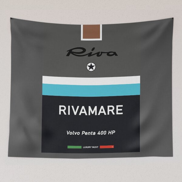 Item preview, Riva Rivamare Aquarama Riviera Luxury Yacht Monaco Cannes Saint-Tropez designed and sold by PB Mary.