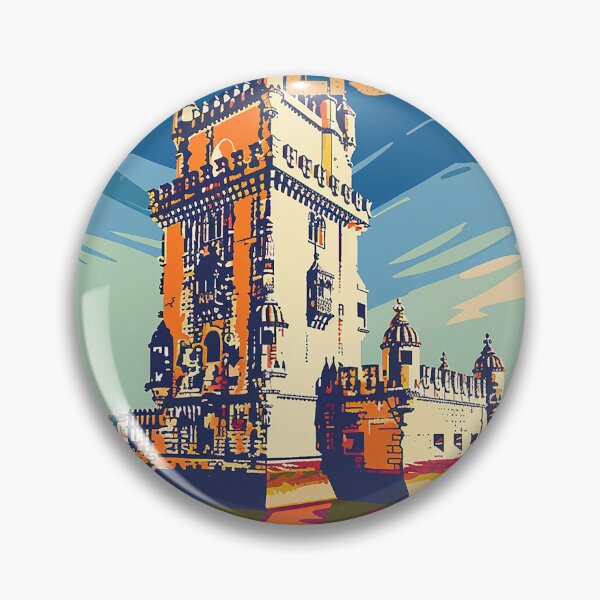 Item preview, Lisbon Print Lisbon Art  designed and sold by nomiraclehere.