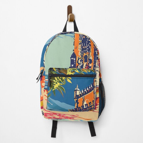 Item preview, Lisbon Print Lisbon Art designed and sold by nomiraclehere.