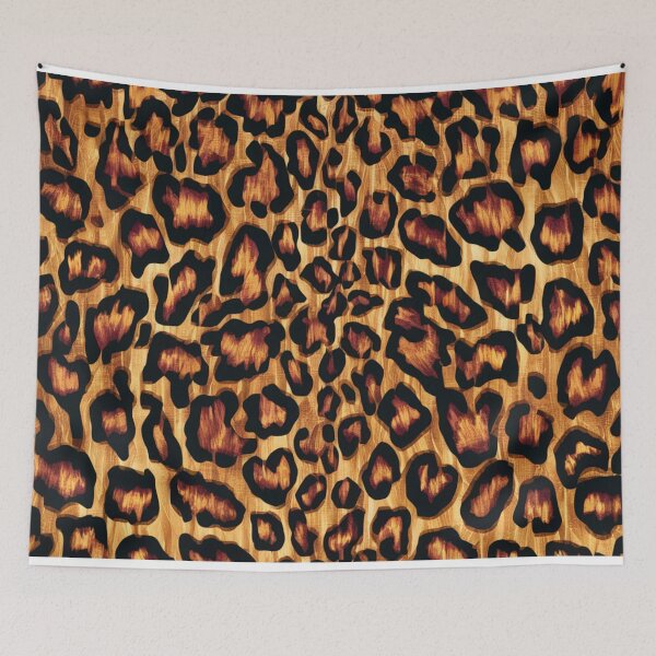 Item preview, Leopard Print Aesthetic designed and sold by ChainsArt.