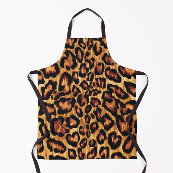 Item preview, Leopard Print Aesthetic designed and sold by ChainsArt.