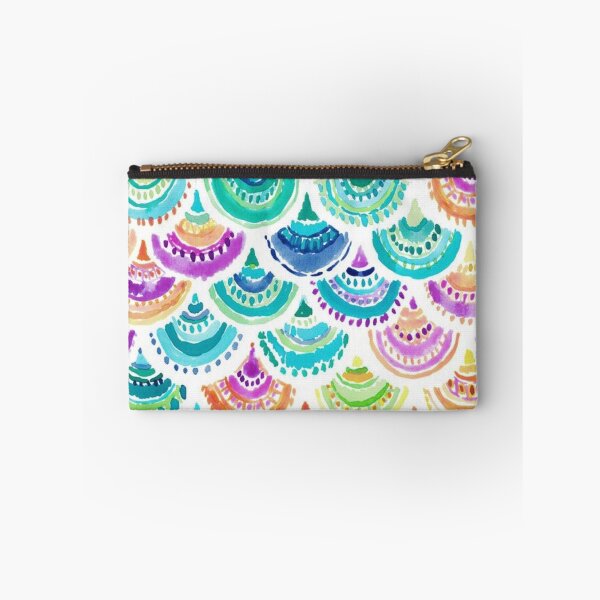 Item preview, upside down colorful rainbow design  designed and sold by avescreationss.