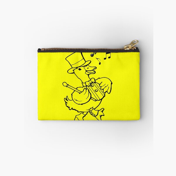 Item preview, Singing Happy Duck designed and sold by MixedMediaPrint.